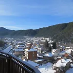 アパートホテル Panoramic 301 In Eagle Rock Complex ベリ・イスカ