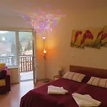 アパートホテル Panoramic 301 In Eagle Rock Complex ベリ・イスカ