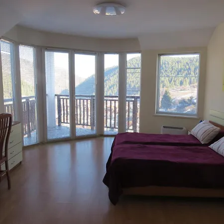 Panoramic 301 In Eagle Rock Complex Beli Iskar