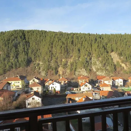 Hotel de apartamente Panoramic 301 In Eagle Rock Complex Beli Iskăr