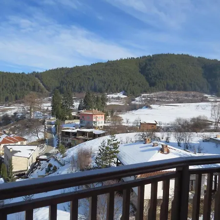 Hotel de apartamente Panoramic 301 In Eagle Rock Complex Beli Iskăr