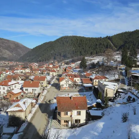 Panoramic 301 In Eagle Rock Complex 4*