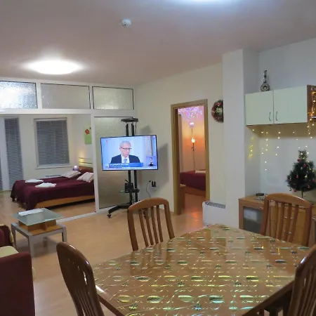 Lejlighedshotel Panoramic 301 In Eagle Rock Complex