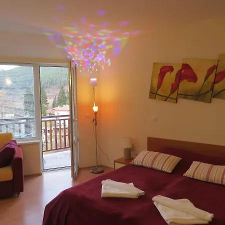 Hotel apartamentowy Panoramic 301 In Eagle Rock Complex Beli Iskar