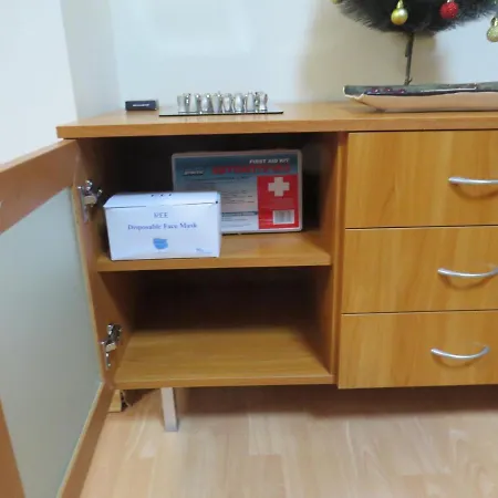 Hotel apartamentowy Panoramic 301 In Eagle Rock Complex 4*