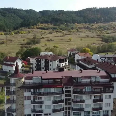 Panoramic 301 In Eagle Rock Complex アパートホテル