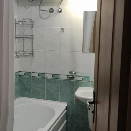 Panoramic 301 In Eagle Rock Complex Aparthotel Beli Iskar