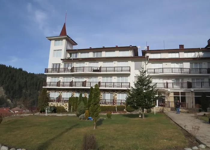 Panoramic 301 In Eagle Rock Complex Beli Iskar