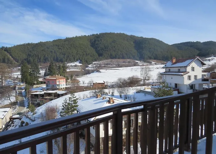 Panoramic 301 In Eagle Rock Complex 아파트호텔