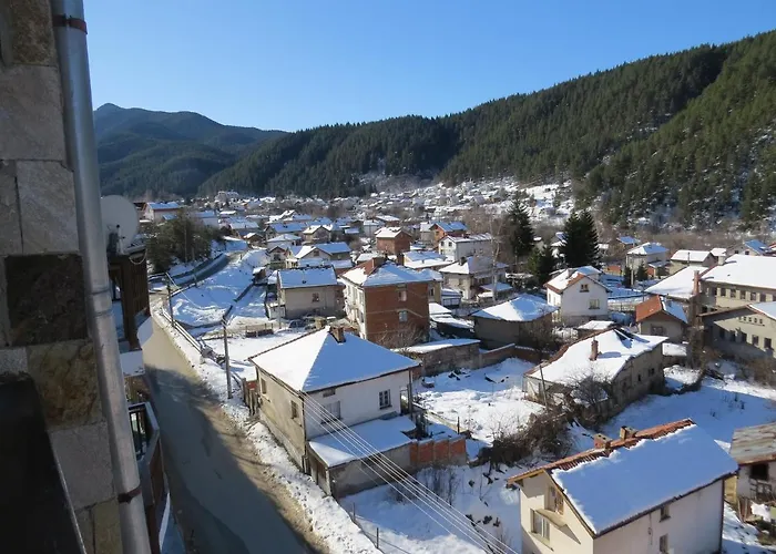 Panoramic 301 In Eagle Rock Complex Aparthotel Beli Iskar