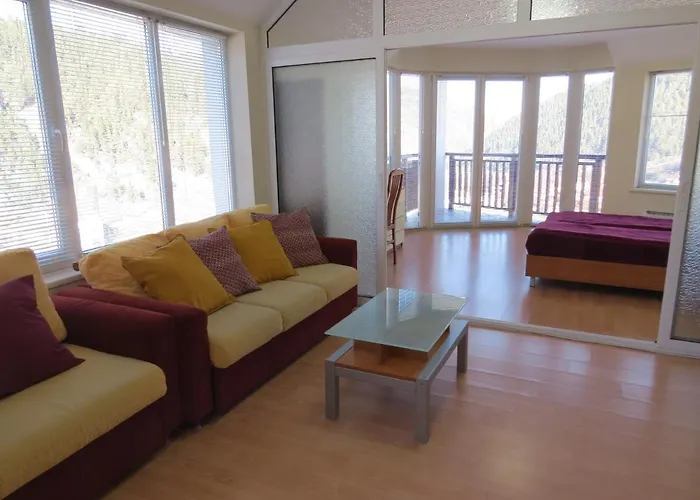 Aparthotel Panoramic 301 In Eagle Rock Complex 4*