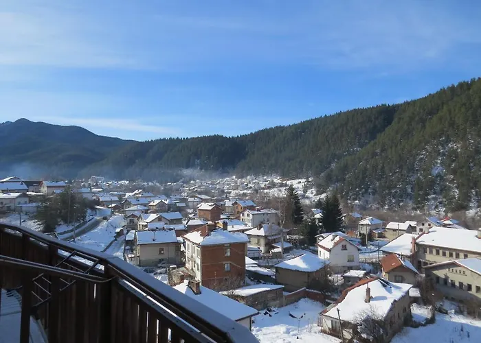 Aparthotel Panoramic 301 In Eagle Rock Complex Beli Iskar