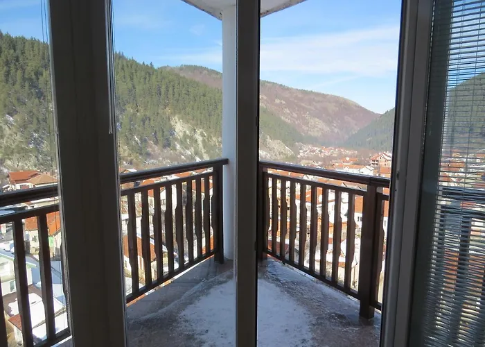 Panoramic 301 In Eagle Rock Complex Aparthotel 4*