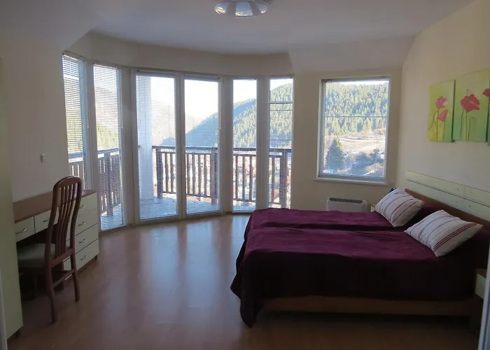 Panoramic 301 In Eagle Rock Complex Beli Iskar