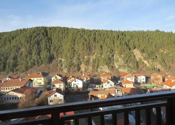 Aparthotel Panoramic 301 In Eagle Rock Complex Beli Iskar