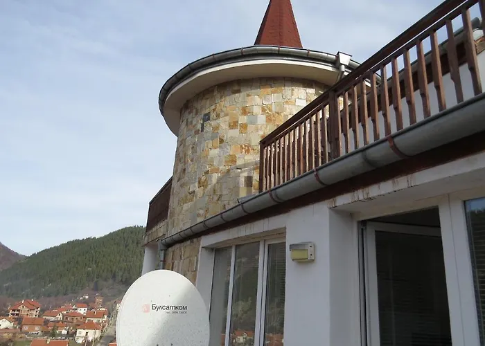 Aparthotel Panoramic 301 In Eagle Rock Complex