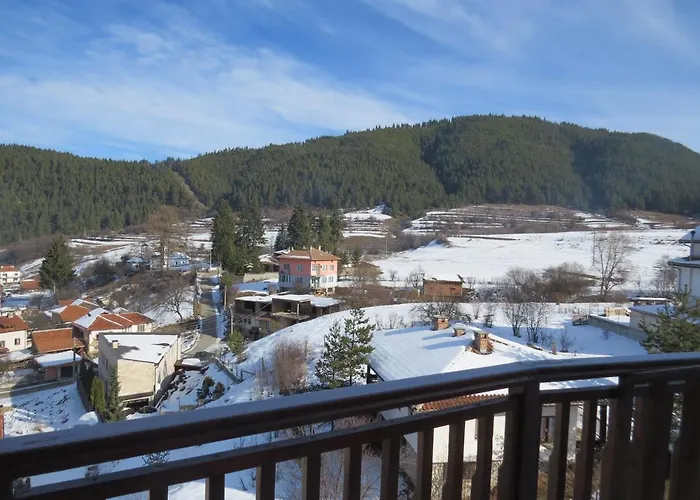 Aparthotel Panoramic 301 In Eagle Rock Complex Beli Iskar