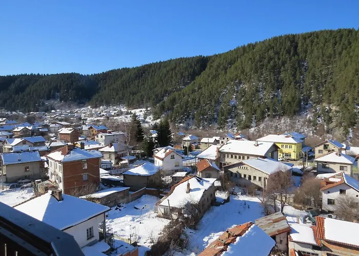 Aparthotel Panoramic 301 In Eagle Rock Complex 4*