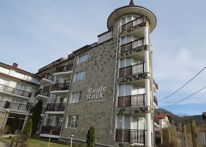 Panoramic 301 In Eagle Rock Complex 아파트호텔