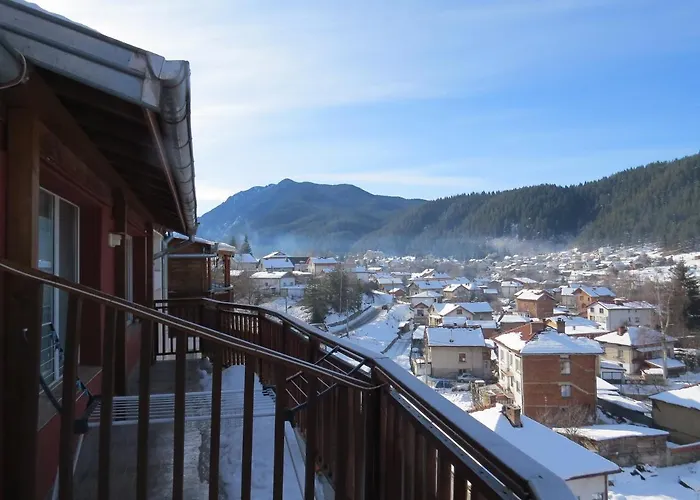 Panoramic 301 In Eagle Rock Complex Aparthotel