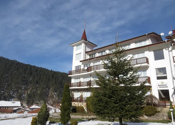 Panoramic 301 In Eagle Rock Complex Aparthotel Beli Iskar