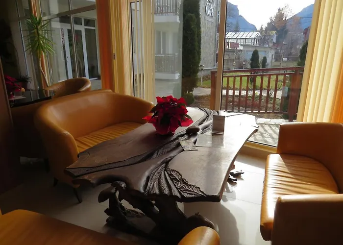 Aparthotel Panoramic 301 In Eagle Rock Complex 4*