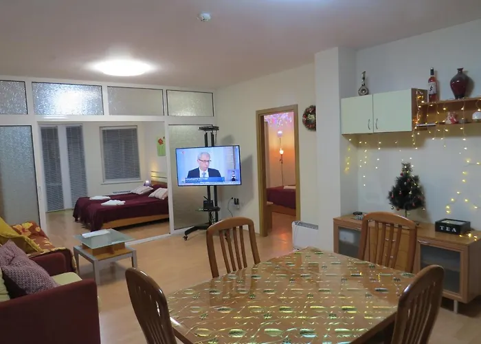 Aparthotel Panoramic 301 In Eagle Rock Complex