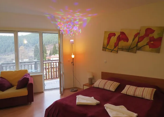 Aparthotel Panoramic 301 In Eagle Rock Complex Beli Iskar