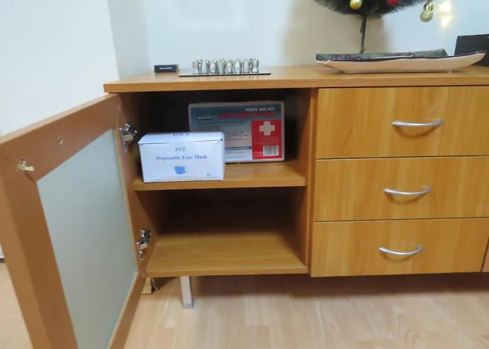 Aparthotel Panoramic 301 In Eagle Rock Complex 4*