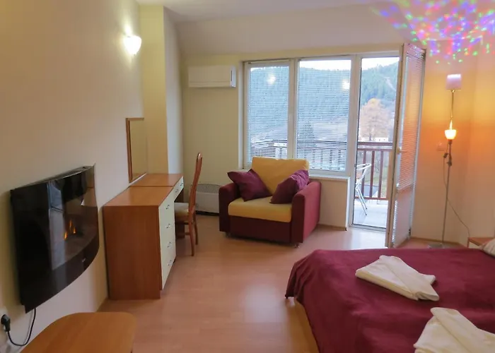 Panoramic 301 In Eagle Rock Complex 아파트호텔 4*