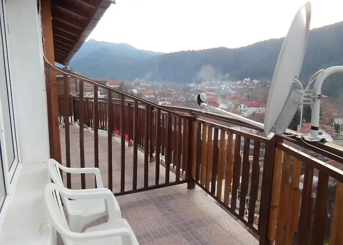 Panoramic 301 In Eagle Rock Complex Beli Iskar