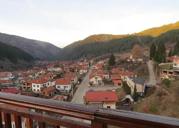 Panoramic 301 In Eagle Rock Complex Aparthotel Beli Iskar