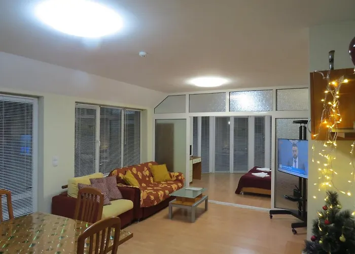 Aparthotel Panoramic 301 In Eagle Rock Complex 4*