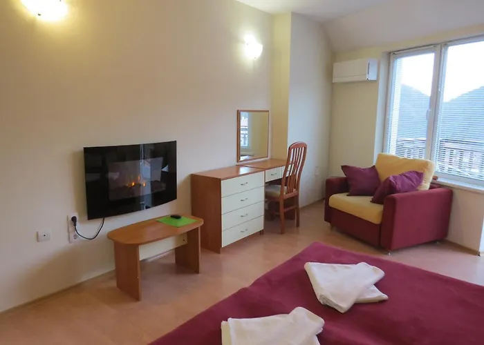 Panoramic 301 In Eagle Rock Complex 4*