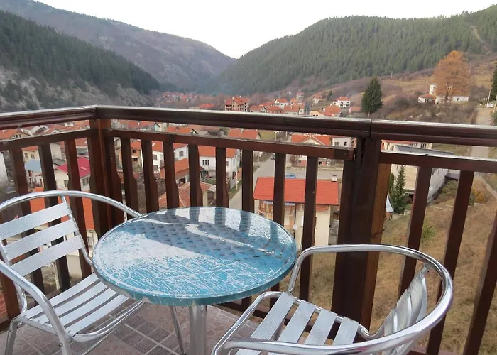 아파트호텔 Panoramic 301 In Eagle Rock Complex