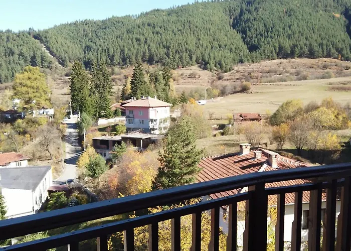 Panoramic 301 In Eagle Rock Complex 4*