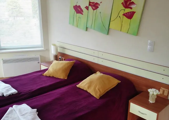 Panoramic 301 In Eagle Rock Complex Aparthotel Beli Iskar