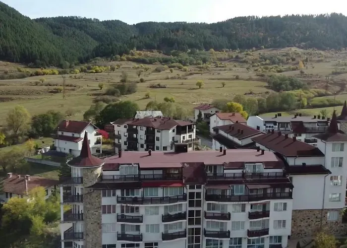 Panoramic 301 In Eagle Rock Complex Aparthotel