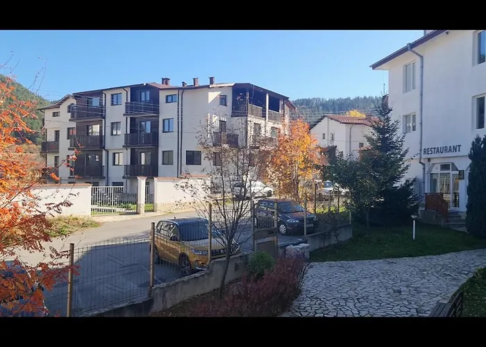 Aparthotel Panoramic 301 In Eagle Rock Complex