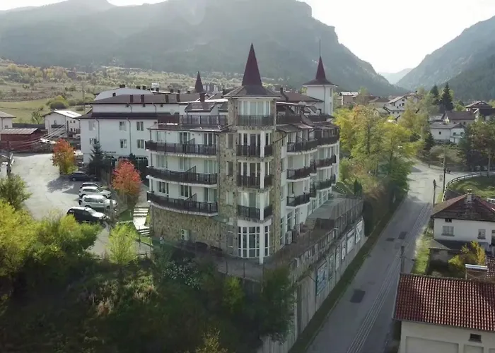 Aparthotel Panoramic 301 In Eagle Rock Complex 4*