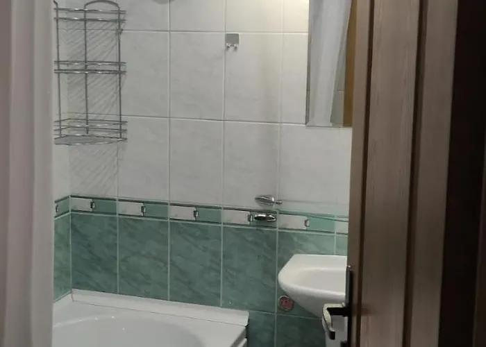 Panoramic 301 In Eagle Rock Complex Aparthotel Beli Iskar